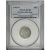 Image 3 : 1798/97 10C 16 Stars on Reverse XF40 PCGS. JR-1, R.3. 1798/97[10C] 16 Stars on Reverse XF40 PCGS.