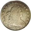 Image 1 : 1801 10C VF25 PCGS. JR-1, R.4. Attractive medium gray 1801[10C] VF25 PCGS.