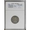 Image 1 : 1805 10C 4 Berries--Damaged--ANACS. VF20 Details. JR-2 1805[10C] 4 Berries--Damaged--ANACS. VF20 Det