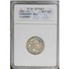 Image 1 : 1805 10C 4 Berries--Cleaned---ANACS. VF30 Details. JR- 1805[10C] 4 Berries--Cleaned---ANACS. VF30 De