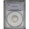 Image 1 : 1807 10C Fine 15 PCGS. The obverse sho 1807[10C] Fine 15 PCGS.