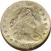 Image 1 : 1807 10C MS62 NGC. JR-1, R.2, the only dies. A lustrou 1807[10C] MS62 NGC.