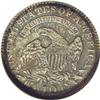 Image 2 : 1827 10C MS65 PL NGC. More properly described as PR65. 1827[10C] MS65 Prooflike NGC.