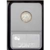 Image 4 : 1827 10C MS66 NGC. JR-5, R.3. When the Mint resumed st 1827[10C] MS66 NGC.