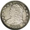 Image 1 : 1828 10C Large Date MS62 NGC. JR-2, R.3. Only two die 1828[10C] Large Date MS62 NGC.