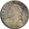 Image 1 : 1829 10C Large 10C MS65 PCGS. JR-2, R.2. Star 7 points 1829[10C] Large 10C MS65 PCGS.