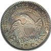 Image 2 : 1829 10C Large 10C MS65 PCGS. JR-2, R.2. Star 7 points 1829[10C] Large 10C MS65 PCGS.