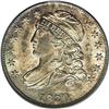 Image 1 : 1830 10C Medium 10C MS64 PCGS. JR-6, R.2. Low 3 in dat 1830[10C] Medium 10C MS64 PCGS.