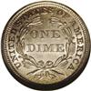Image 2 : 1841 10C MS65 S NGC. Fortin-102. The 1 in the date is 1841[10C] MS65 [img border='0' src='http://www