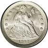 Image 1 : 1842 10C MS65 PCGS. We have not handled a similarly, o 1842[10C] MS65 PCGS.