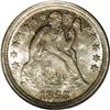 Image 1 : 1853 10C No Arrows MS68 PCGS. Fortin-102. According to 1853[10C] No Arrows MS68 PCGS.