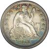 Image 1 : 1856-S 10C MS62 PCGS. Fortin-101. The only variety rec 1856-S[10C] MS62 PCGS.