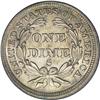 Image 2 : 1856-S 10C MS62 PCGS. Fortin-101. The only variety rec 1856-S[10C] MS62 PCGS.