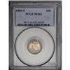 Image 3 : 1856-S 10C MS62 PCGS. Fortin-101. The only variety rec 1856-S[10C] MS62 PCGS.