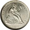 Image 1 : 1860-O 10C --Altered Surfaces--ANACS. AU58 Details. Thi 1860-O[10C]--Altered Surfaces--ANACS. AU58 D