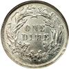 Image 2 : 1860-O 10C --Altered Surfaces--ANACS. AU58 Details. Thi 1860-O[10C]--Altered Surfaces--ANACS. AU58 D