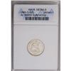 Image 3 : 1860-O 10C --Altered Surfaces--ANACS. AU58 Details. Thi 1860-O[10C]--Altered Surfaces--ANACS. AU58 D