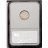Image 2 : 1863-S 10C MS60 NGC. Wisps of light tan and faded elec 1863-S[10C] MS60 NGC.