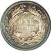 Image 2 : 1865 10C MS66 PCGS. The 1865 dime, with a business str 1865[10C] MS66 PCGS.
