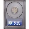 Image 4 : 1866-S 10C MS62 PCGS. Fortin-101. The mintmark is bold 1866-S[10C] MS62 PCGS.