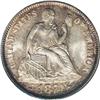 Image 1 : 1874 10C Arrows MS66 PCGS. Fortin-108, as best we can 1874[10C] Arrows MS66 PCGS.