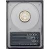 Image 2 : 1876 10C MS65 PCGS. Type One Reverse. Booming luster a 1876[10C] MS65 PCGS.