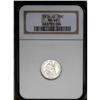 Image 1 : 1876-CC 10C MS63 NGC. Type One Reverse. A brilliant an 1876-CC[10C] MS63 NGC.