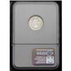 Image 2 : 1876-CC 10C MS63 NGC. Type One Reverse. A brilliant an 1876-CC[10C] MS63 NGC.