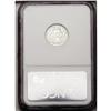 Image 2 : 1876-CC 10C MS64 NGC. Type One Reverse. Untoned with b 1876-CC[10C] MS64 NGC.