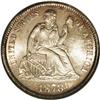 Image 1 : 1878-CC 10C MS65 NGC. Fortin-104. Type Two Reverse. Th 1878-CC[10C] MS65 NGC.