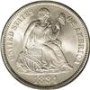 Image 1 : 1884 10C MS67 PCGS. With an original mintage of 3.3 mi 1884[10C] MS67 PCGS.