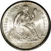 Image 1 : 1884 10C MS67 PCGS. Booming luster illuminates this in 1884[10C] MS67 PCGS.