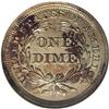 Image 2 : 1859 10C PR65 NGC. This is the final Philadelphia Mint 1859[10C] PR65 NGC.