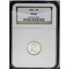 Image 1 : 1866 10C PR64 NGC. Bold striking details and light ton 1866[10C] PR64 NGC.