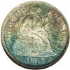 Image 1 : 1869 10C PR66 NGC. A bold strike complements the lovel 1869[10C] PR66 NGC.