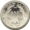 Image 2 : 1882 10C PR68 Cameo NGC. A magnificent icy-white speci 1882[10C] PR68 Cameo NGC.