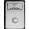 Image 1 : 1883 10C PR64 S NGC. Vibrant electric-blue and plum b 1883[10C] PR64 [img border='0' src='http://www