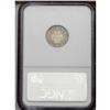 Image 2 : 1888 10C PR65 NGC. Milky mauve and golden toning coats 1888[10C] PR65 NGC.