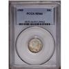 Image 1 : 1909 10C MS66 PCGS. Orange splashes overlay smooth sla 1909[10C] MS66 PCGS.