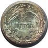 Image 4 : 1911 10C MS68 S NGC. Remarkably toned in jade-green, 1911[10C] MS68 [img border='0' src='http://www.