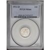 Image 1 : 1914-D 10C MS66 PCGS. Speckles of charcoal-gray patina 1914-D[10C] MS66 PCGS.