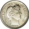 Image 1 : 1893 10C PR66 Cameo PCGS. Flashy and brilliant, the fi 1893[10C] PR66 Cameo PCGS.