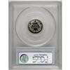 Image 2 : 1897 10C PR64 Cameo PCGS. A sharply struck near-Gem pr 1897[10C] PR64 Cameo PCGS.
