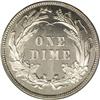 Image 2 : 1898 10C PR66 Deep Cameo PCGS. Both sides of this amaz 1898[10C] PR66 Deep Cameo PCGS.