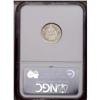 Image 4 : 1899 10C PR67 Cameo NGC. Only 846 proofs were coined f 1899[10C] PR67 Cameo NGC.
