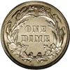Image 2 : 1899 10C PR67 Cameo PCGS. An impeccable, well mirrored 1899[10C] PR67 Cameo PCGS.