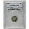 Image 3 : 1899 10C PR67 Cameo PCGS. An impeccable, well mirrored 1899[10C] PR67 Cameo PCGS.