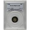 Image 3 : 1900 10C PR67 Cameo PCGS. A beautifully toned example, 1900[10C] PR67 Cameo PCGS.