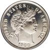 Image 1 : 1900 10C PR68 Cameo PCGS. An essentially untoned Super 1900[10C] PR68 Cameo PCGS.