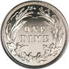 Image 2 : 1900 10C PR68 Cameo PCGS. An essentially untoned Super 1900[10C] PR68 Cameo PCGS.